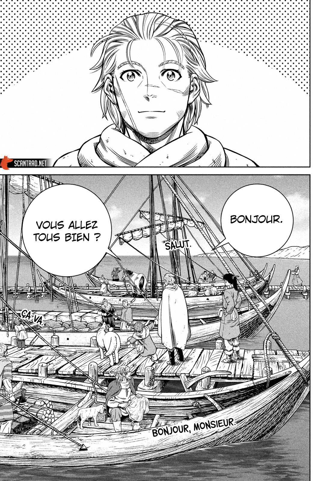 Read Vinland Saga FR Manga Online