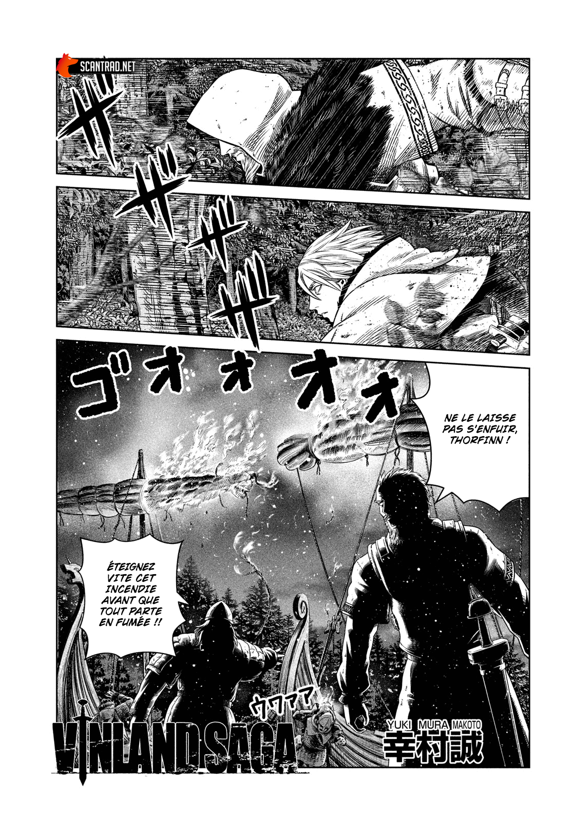 Read Vinland Saga FR Manga Online