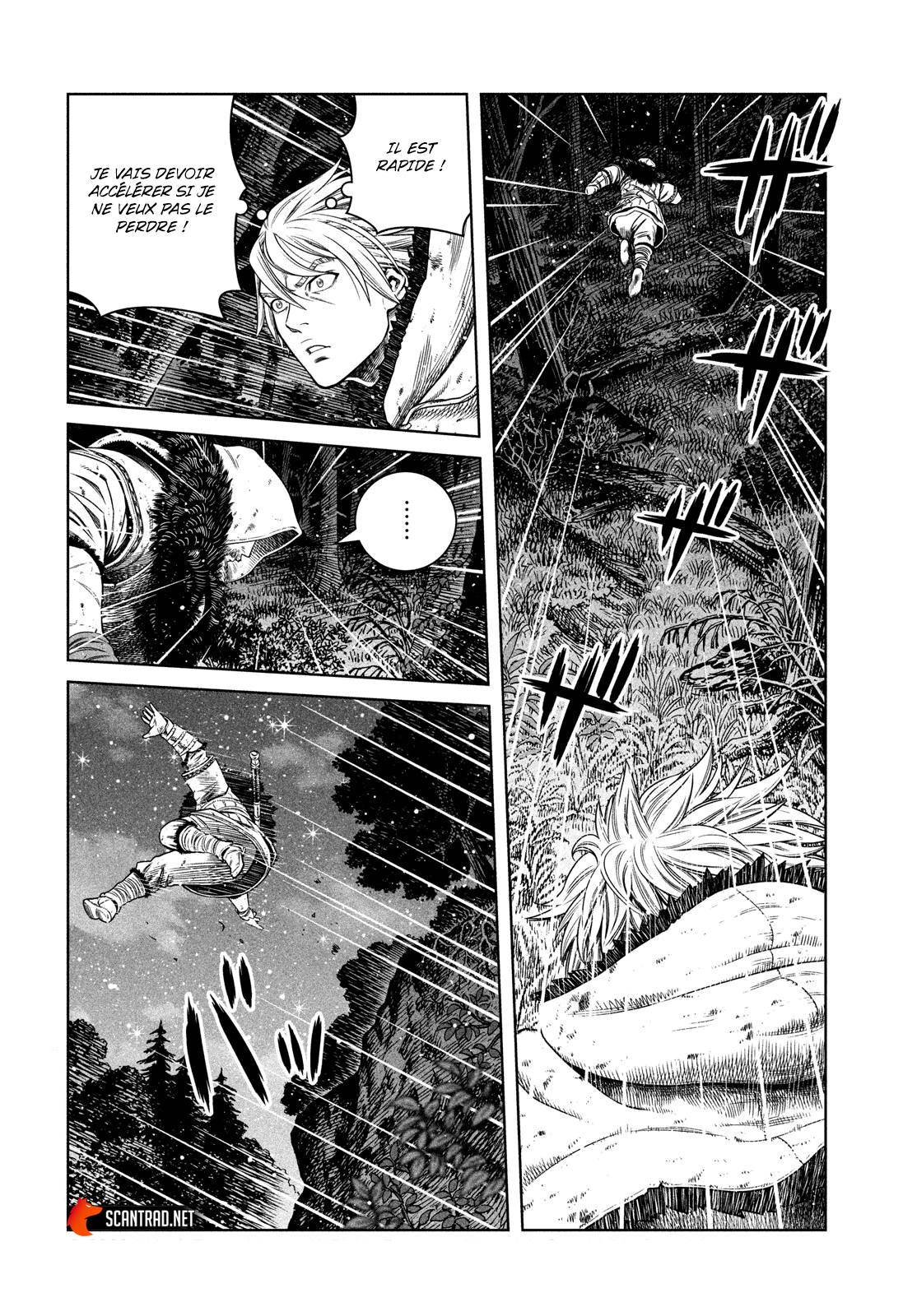 Read Vinland Saga FR Manga Online