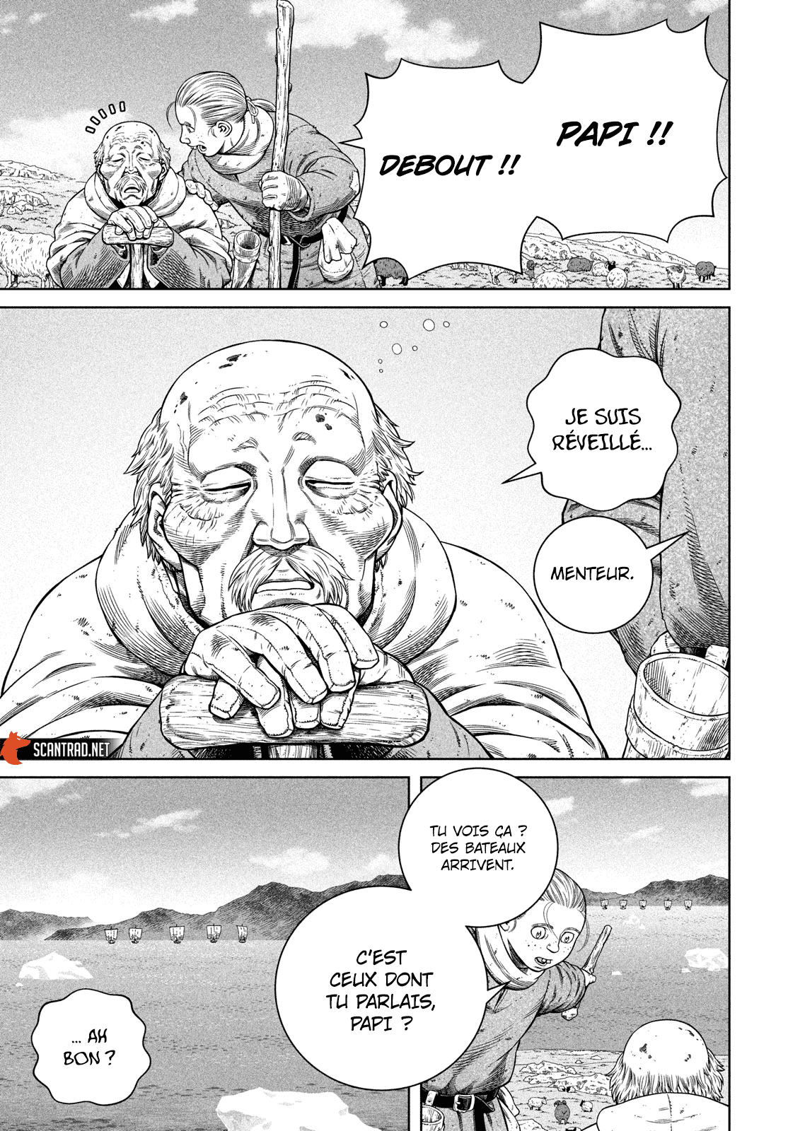 Read Vinland Saga FR Manga Online