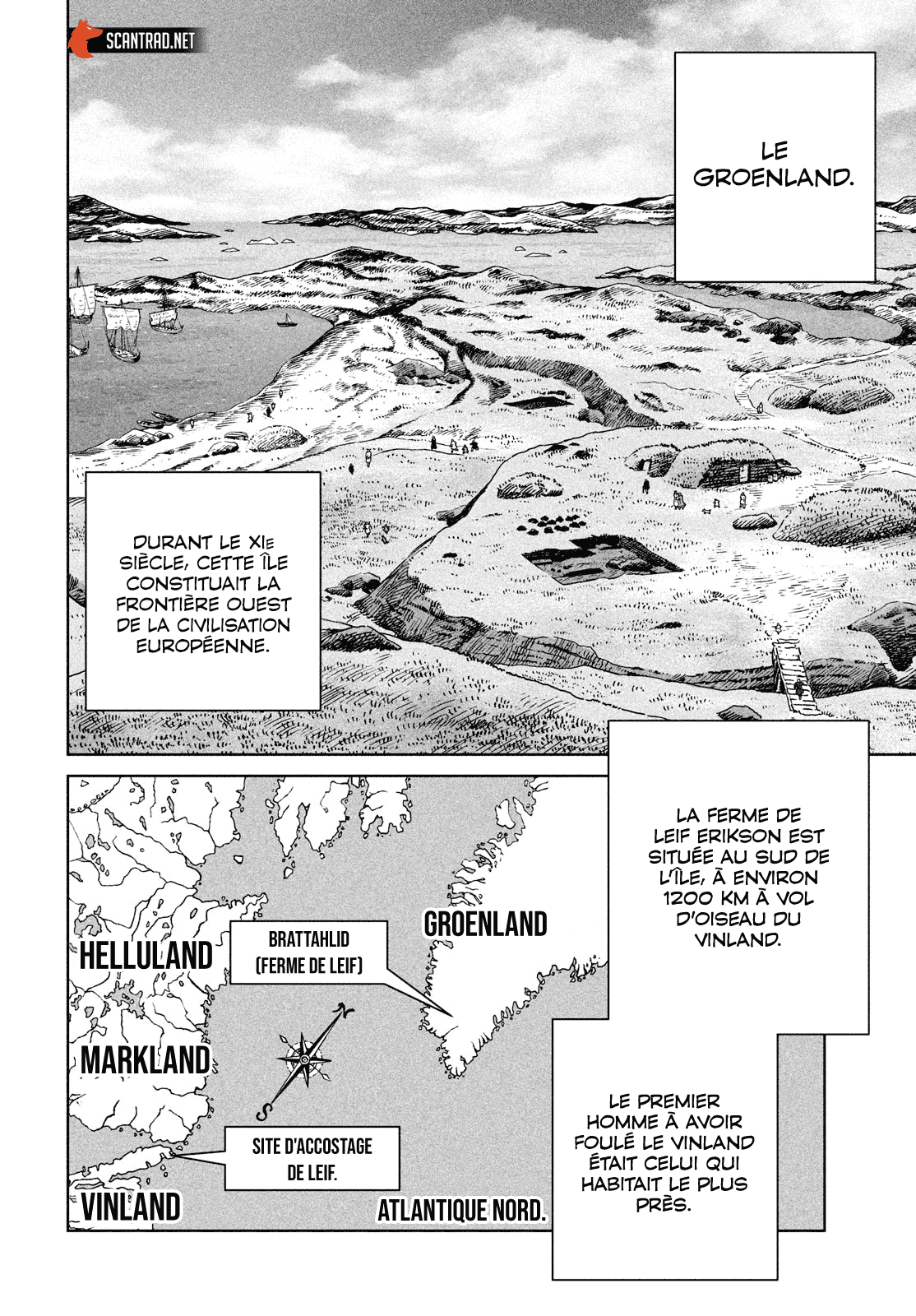 Read Vinland Saga FR Manga Online