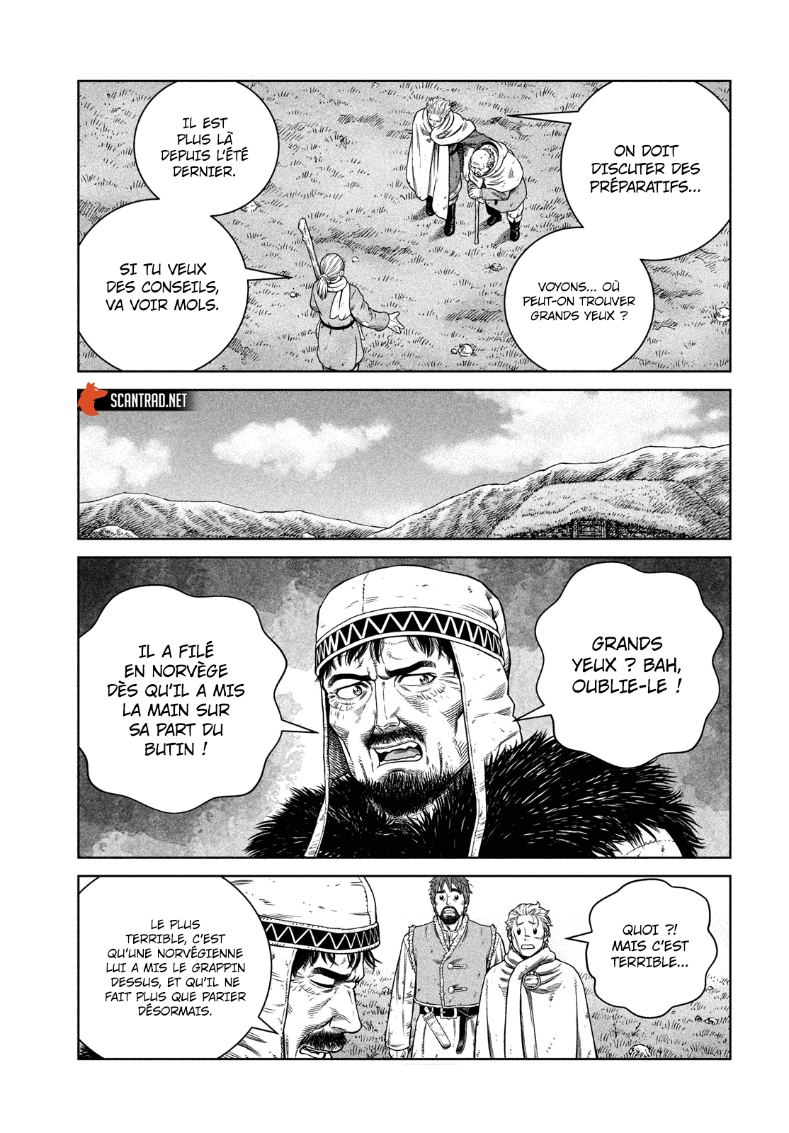 Read Vinland Saga FR Manga Online