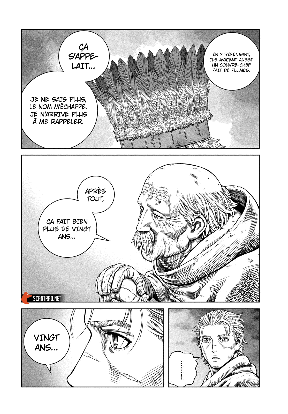 Read Vinland Saga FR Manga Online