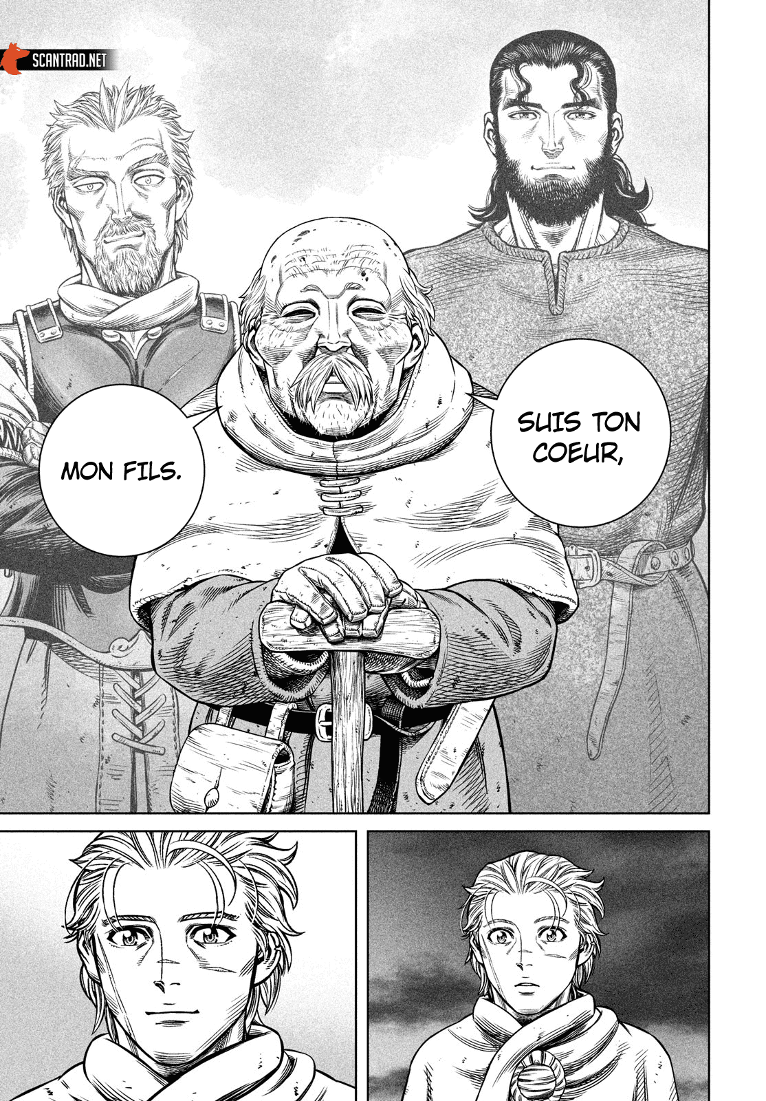 Read Vinland Saga FR Manga Online