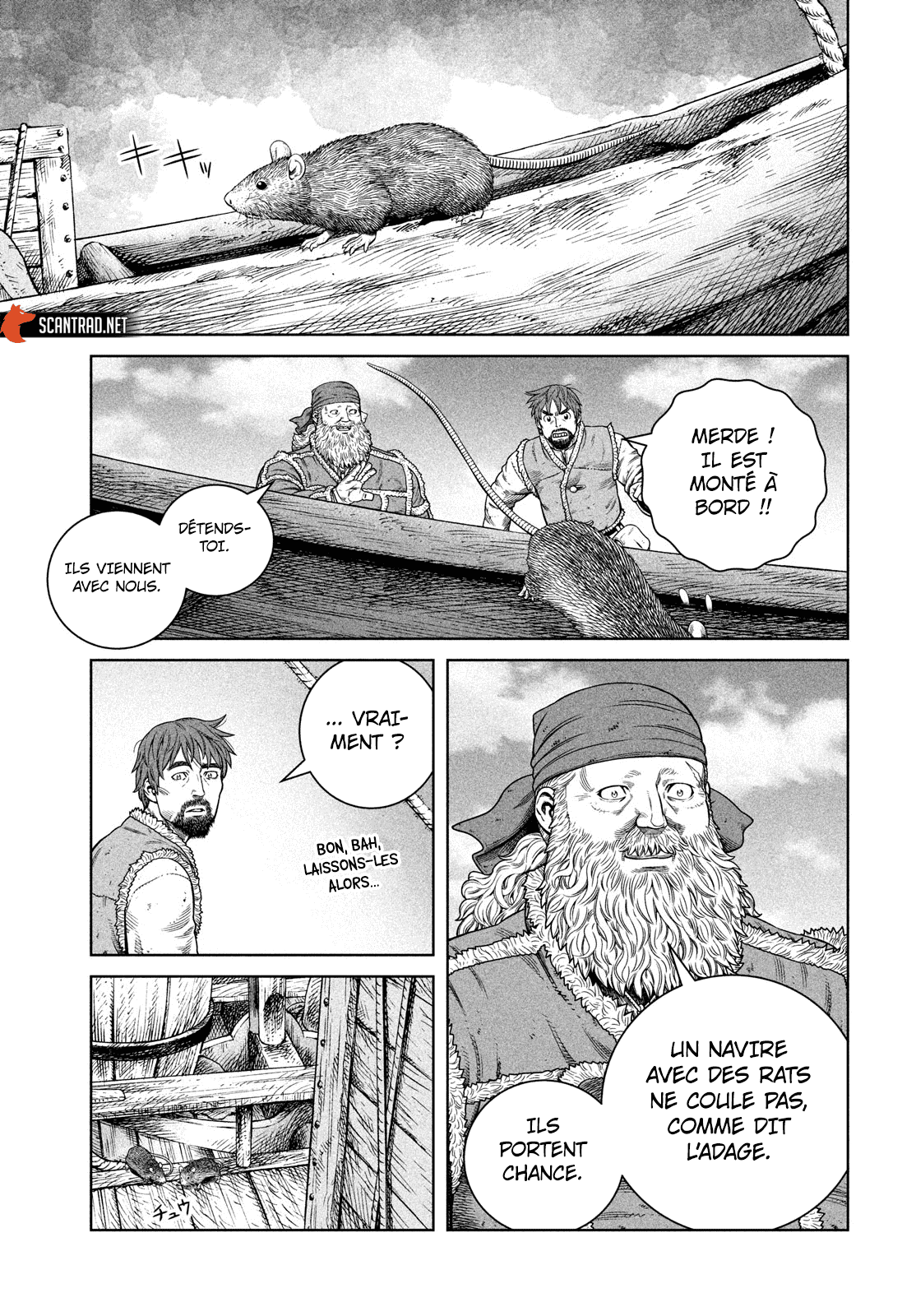 Read Vinland Saga FR Manga Online