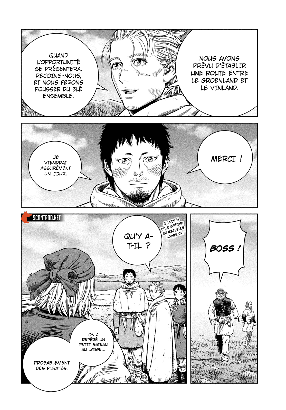 Read Vinland Saga FR Manga Online