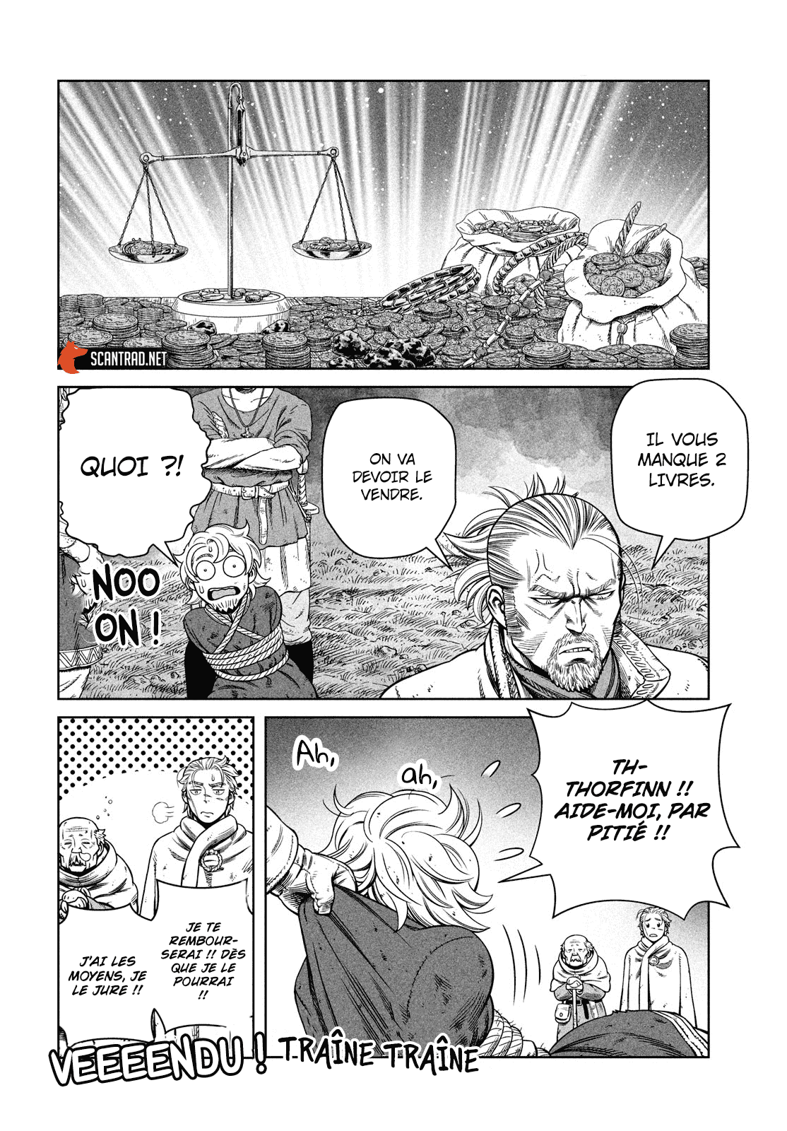 Read Vinland Saga FR Manga Online