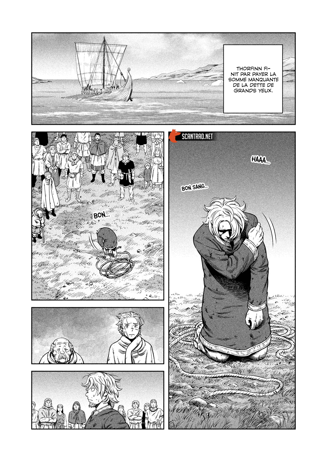 Read Vinland Saga FR Manga Online