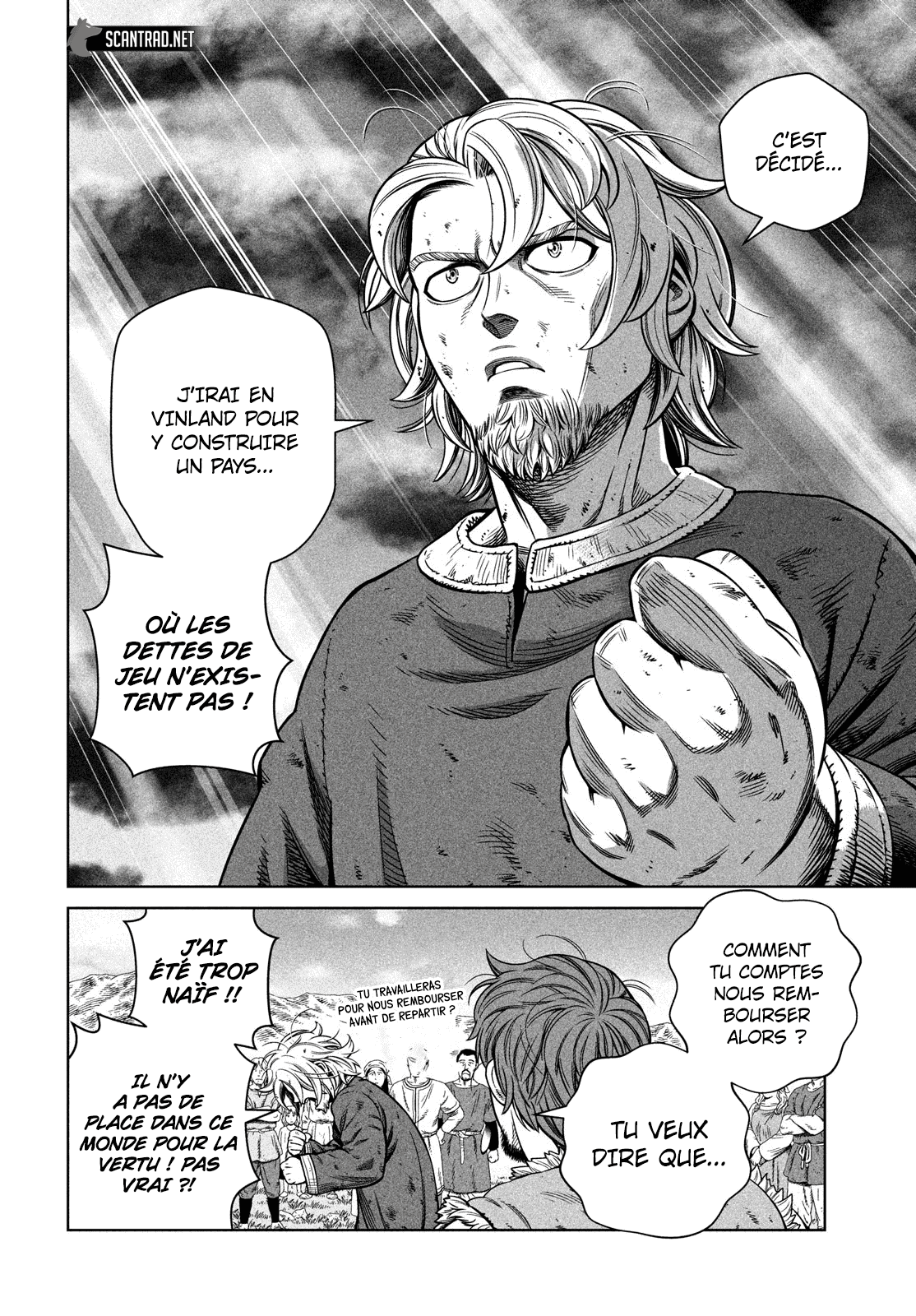 Read Vinland Saga FR Manga Online