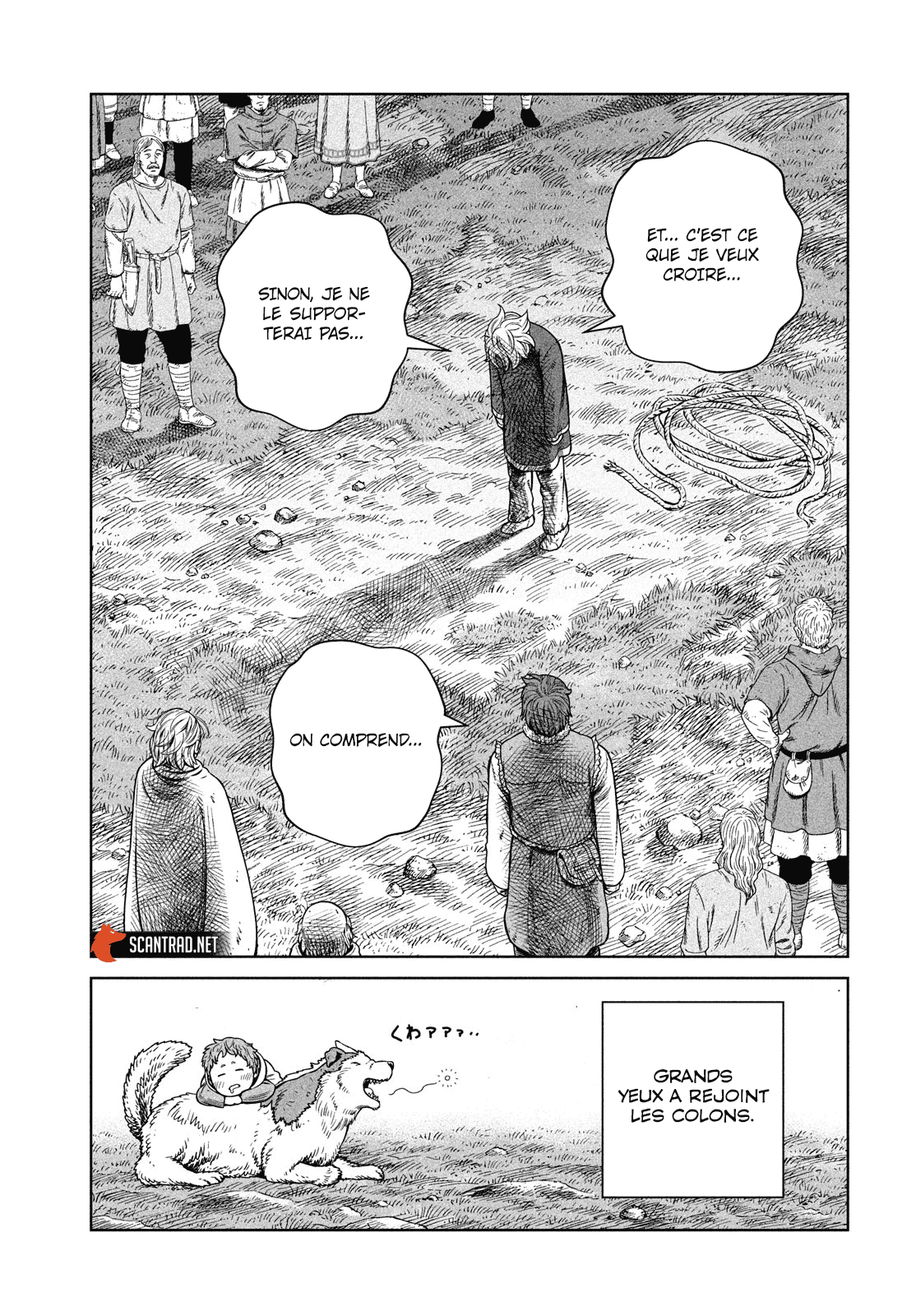 Read Vinland Saga FR Manga Online