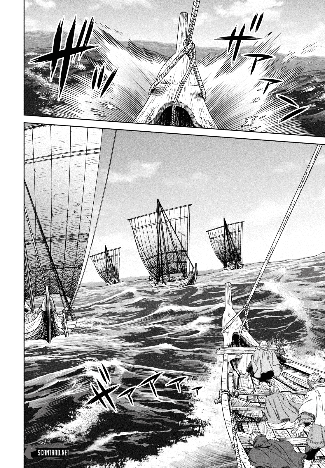 Read Vinland Saga FR Manga Online