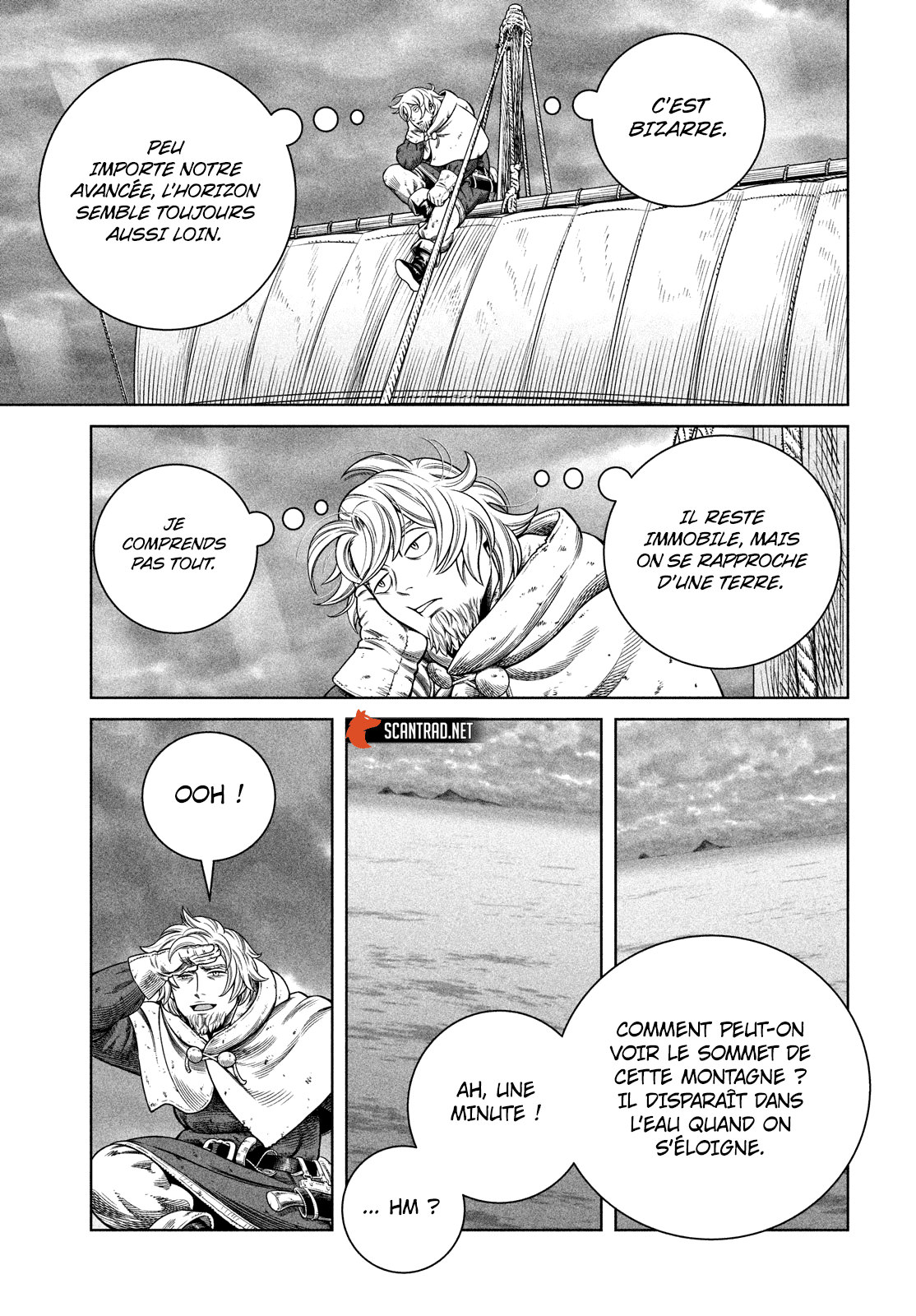 Read Vinland Saga FR Manga Online