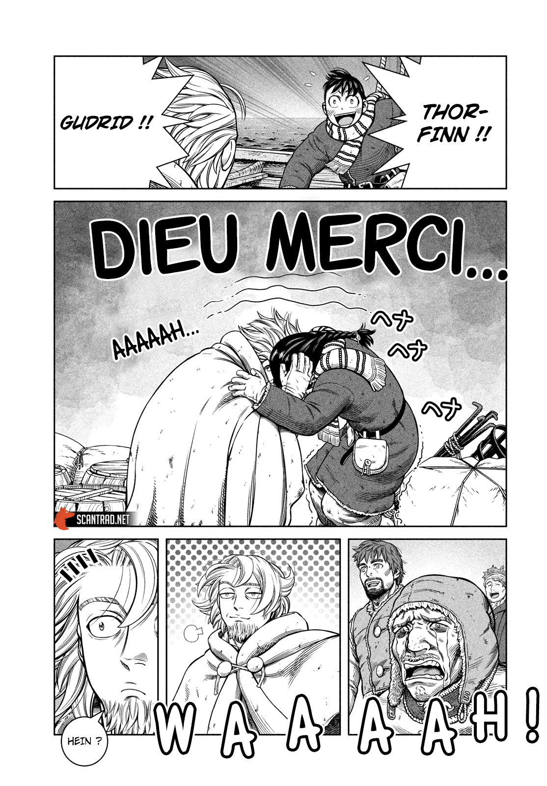 Read Vinland Saga FR Manga Online