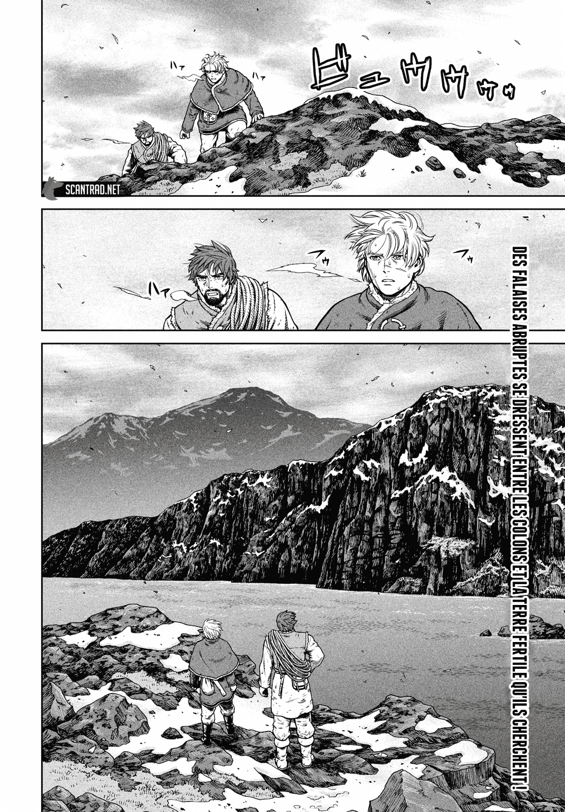 Read Vinland Saga FR Manga Online