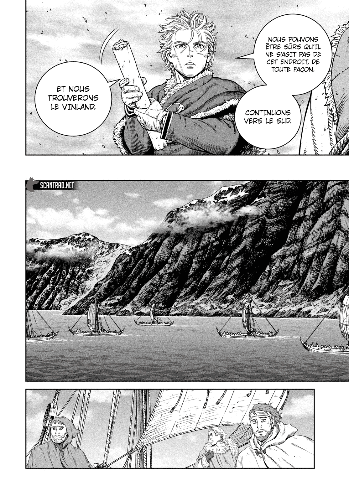 Read Vinland Saga FR Manga Online
