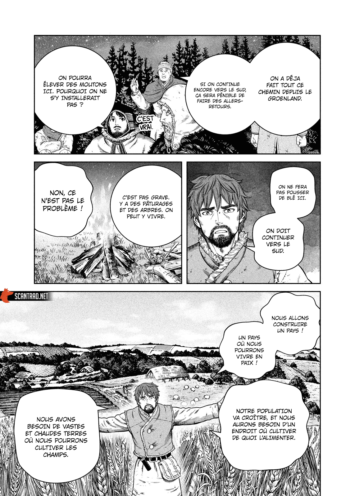 Read Vinland Saga FR Manga Online