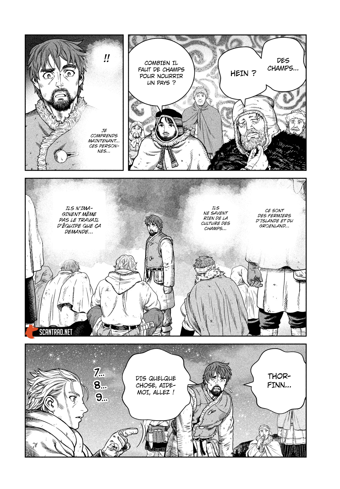 Read Vinland Saga FR Manga Online