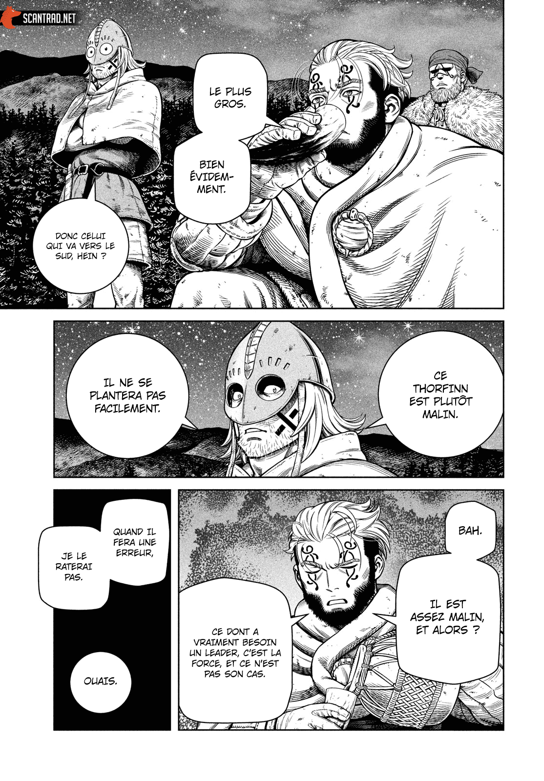 Read Vinland Saga FR Manga Online
