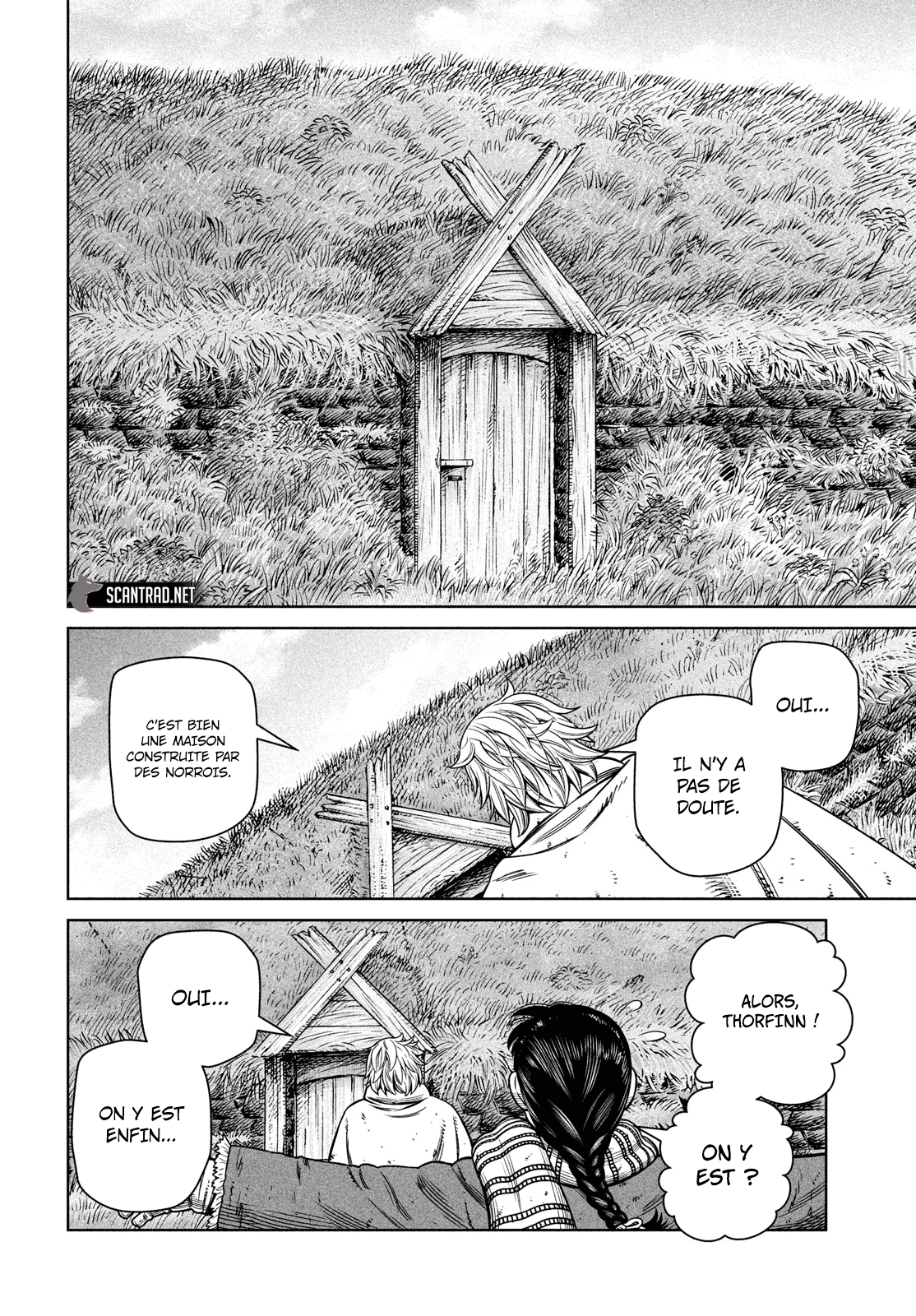Read Vinland Saga FR Manga Online