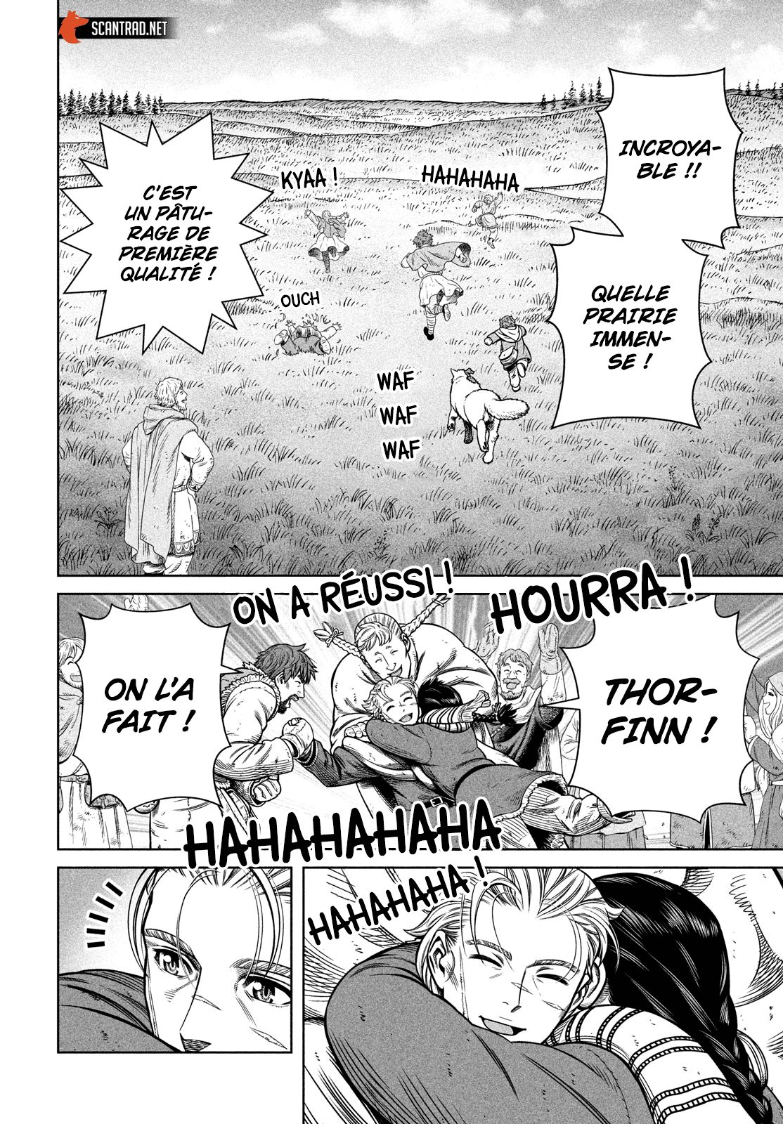 Read Vinland Saga FR Manga Online