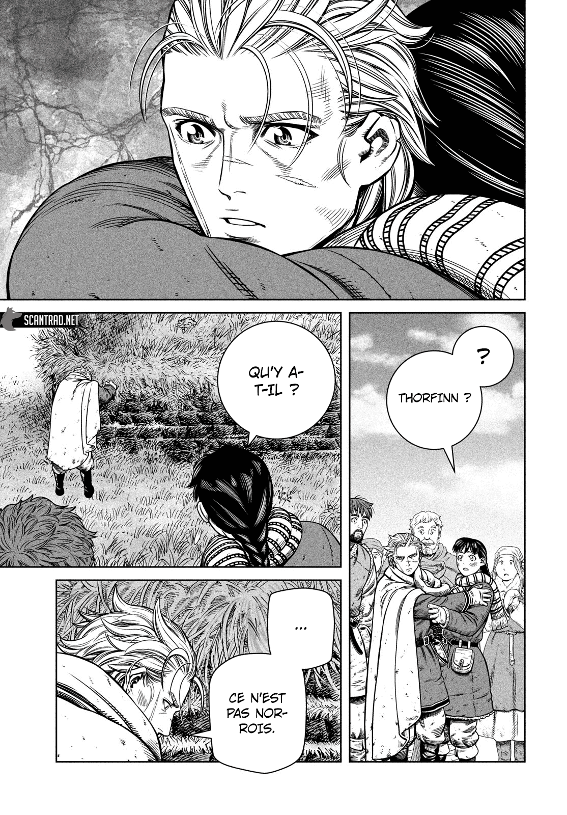 Read Vinland Saga FR Manga Online