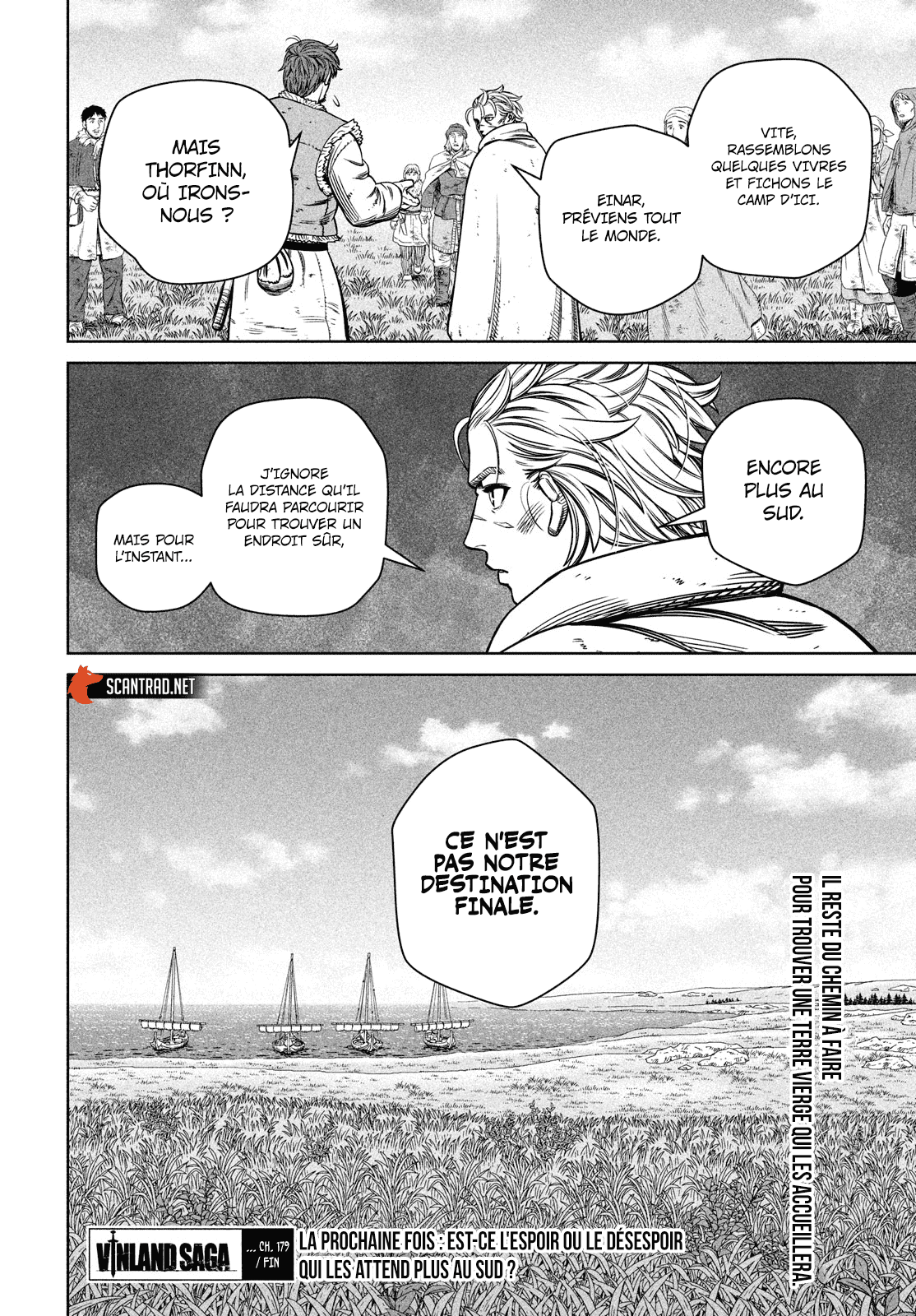Read Vinland Saga FR Manga Online