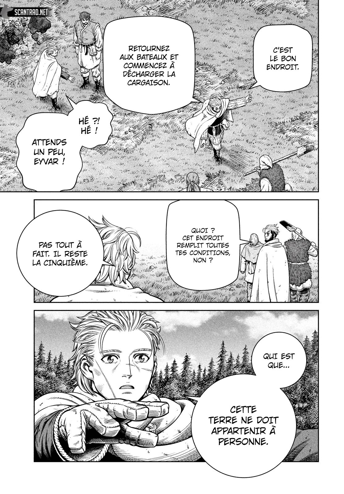 Read Vinland Saga FR Manga Online