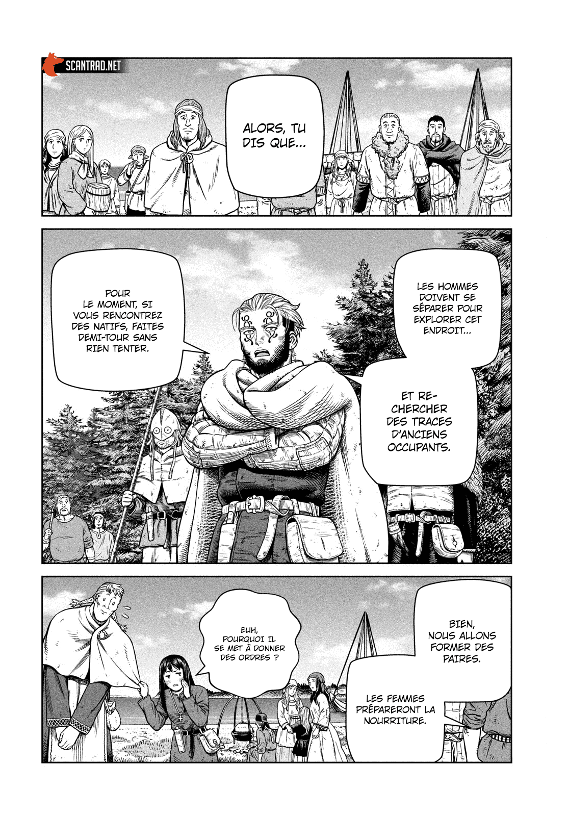 Read Vinland Saga FR Manga Online