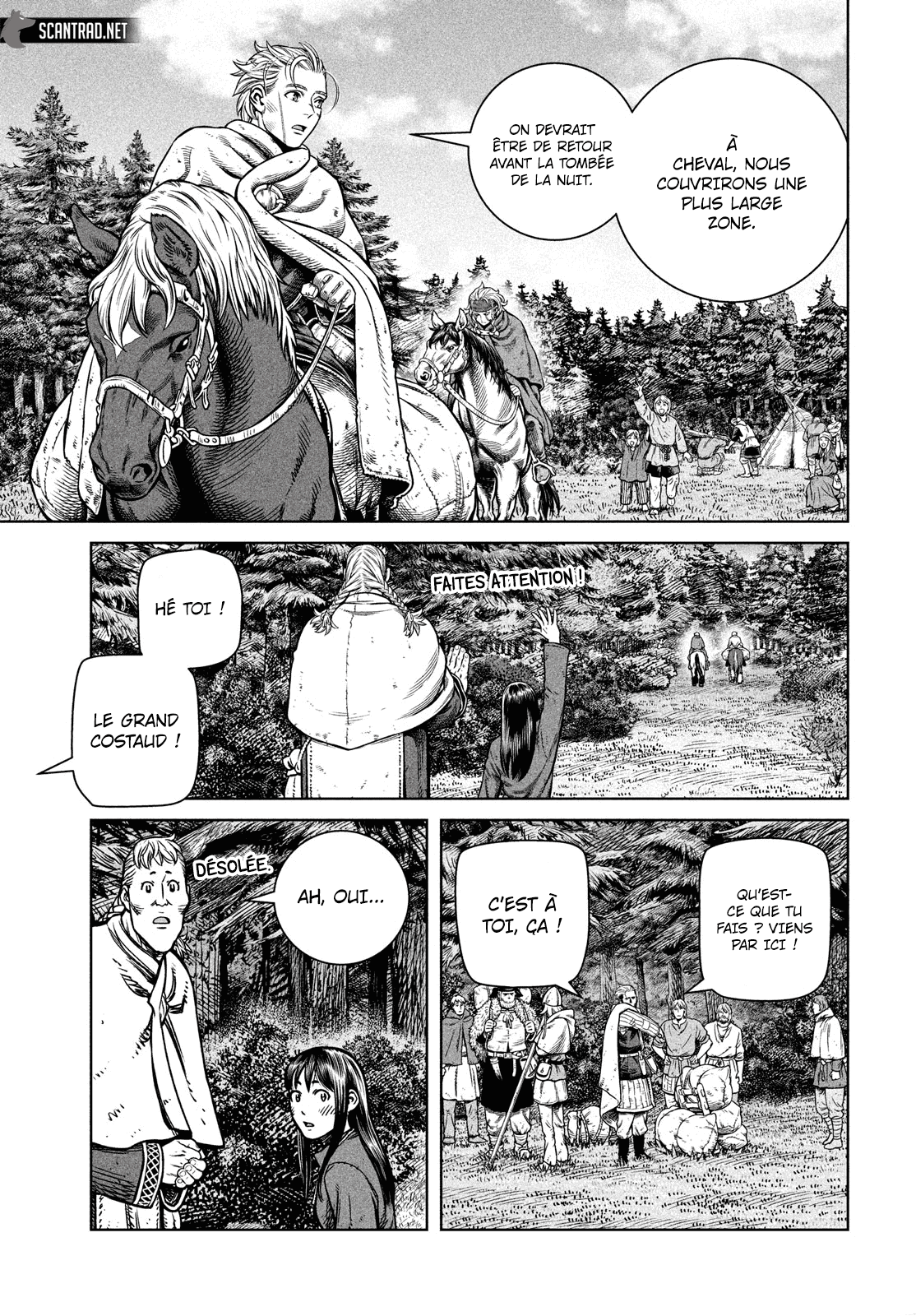 Read Vinland Saga FR Manga Online