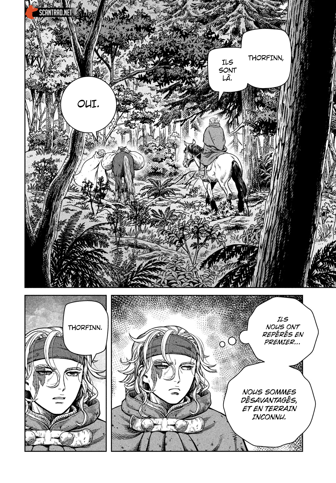 Read Vinland Saga FR Manga Online