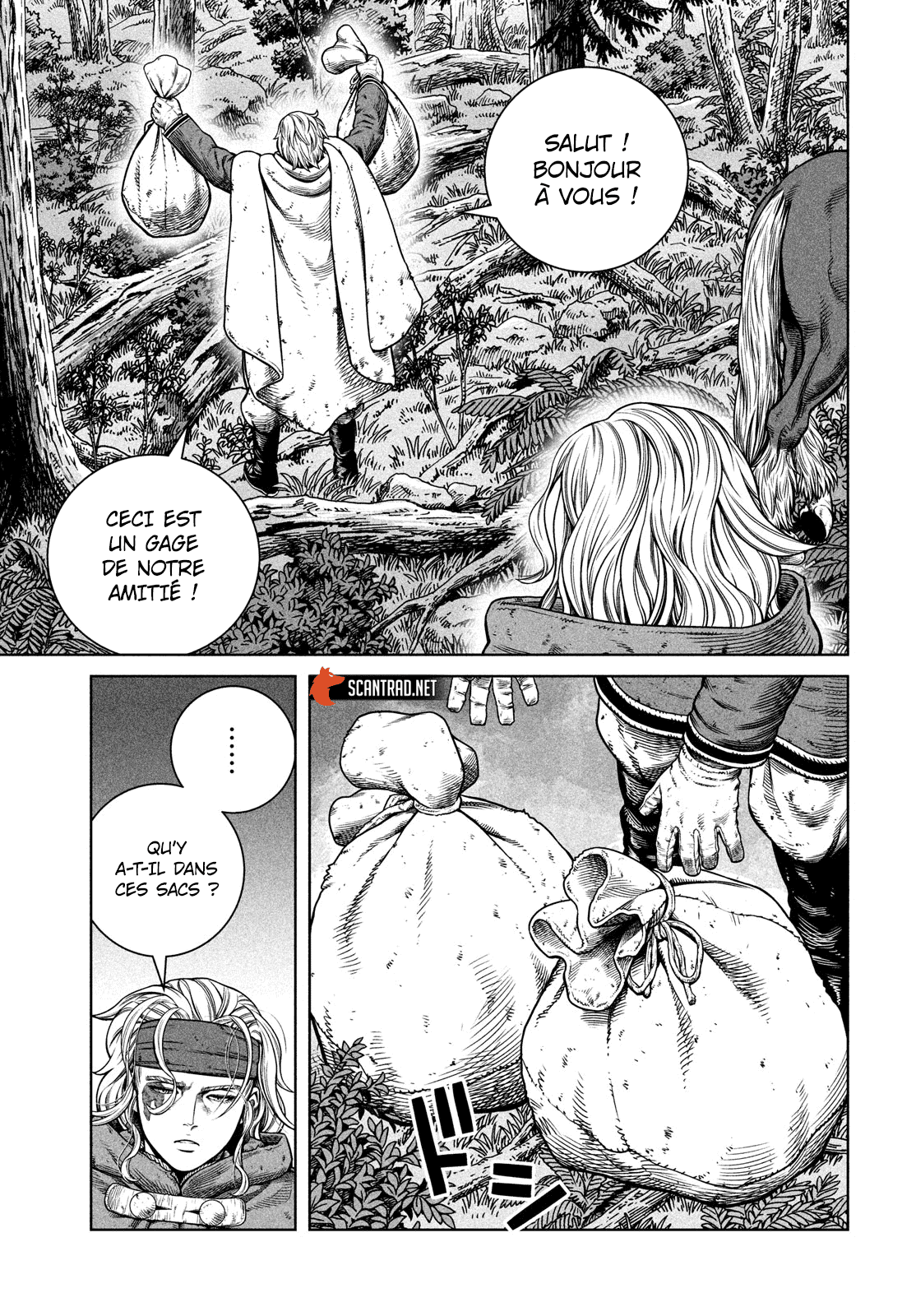 Read Vinland Saga FR Manga Online
