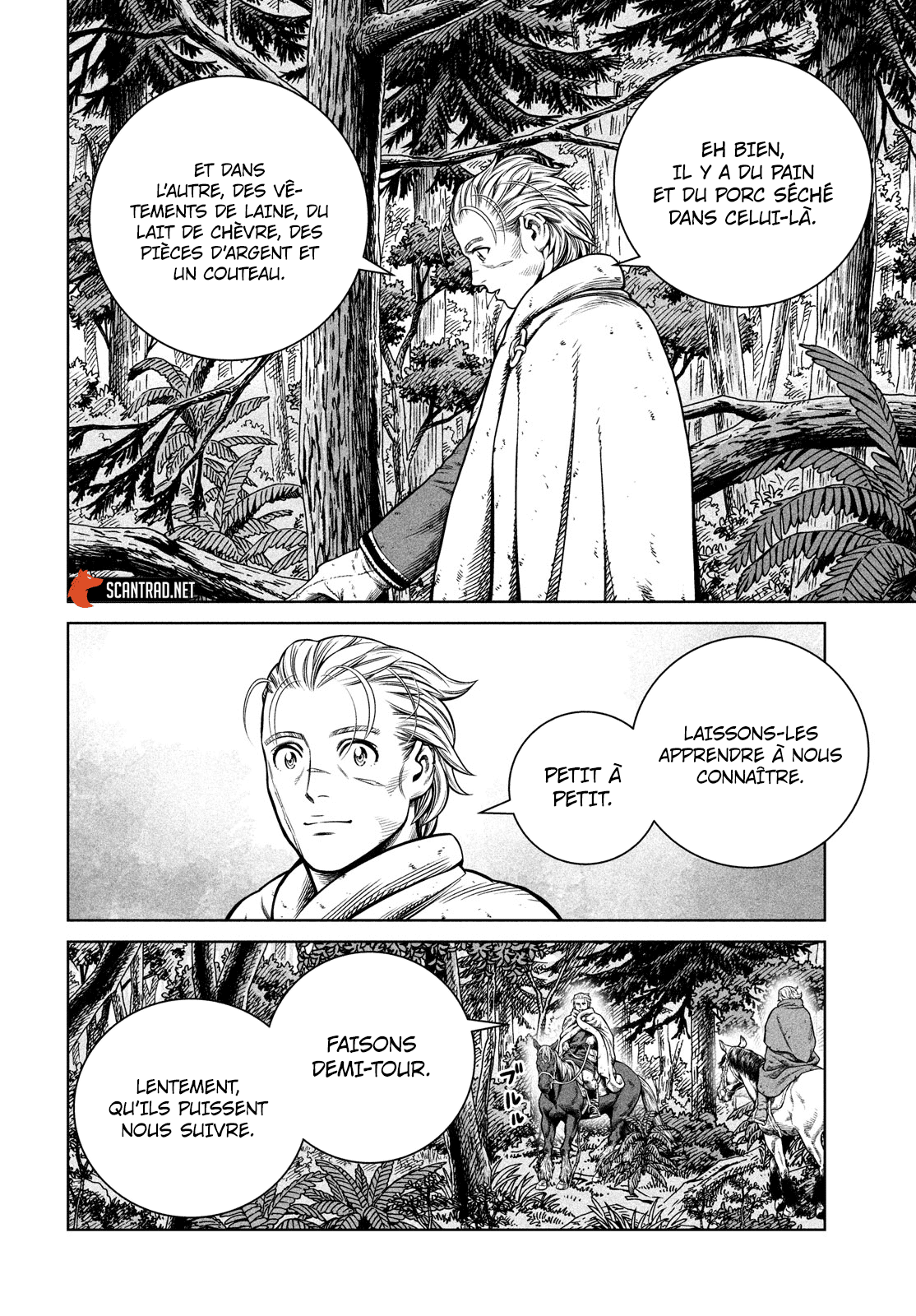 Read Vinland Saga FR Manga Online