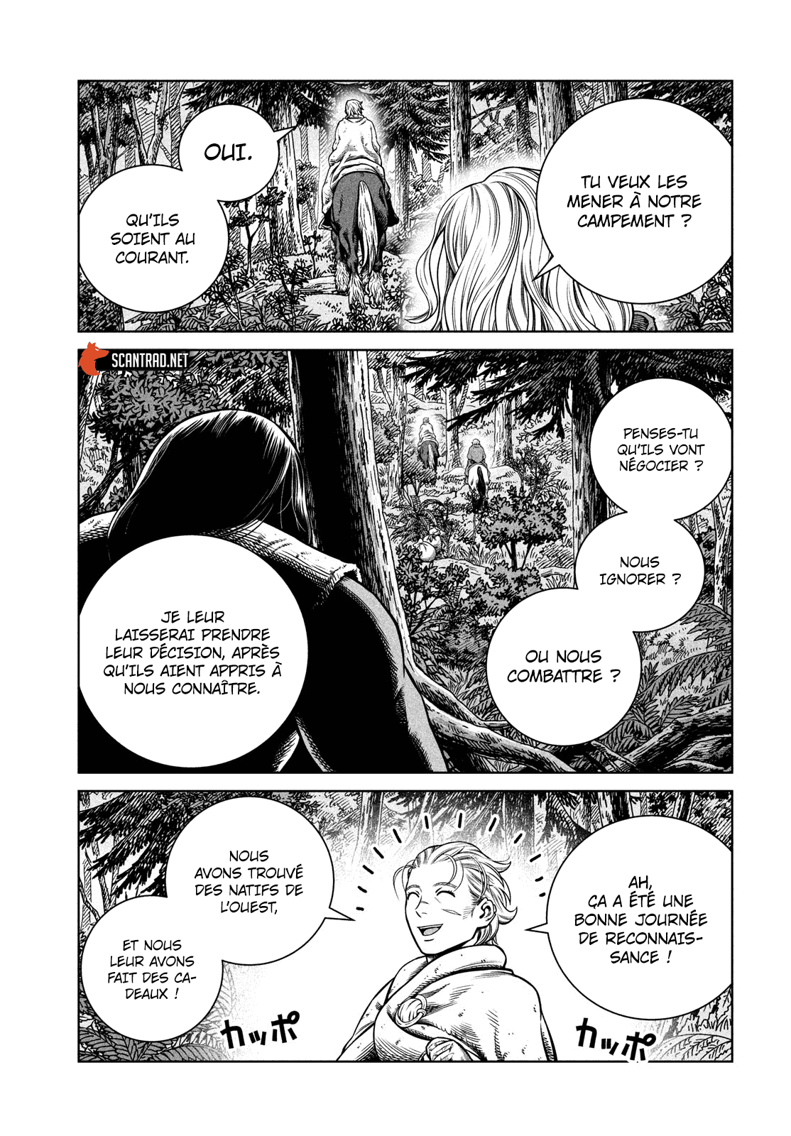 Read Vinland Saga FR Manga Online