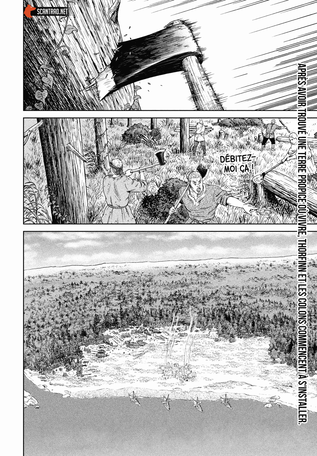 Read Vinland Saga FR Manga Online