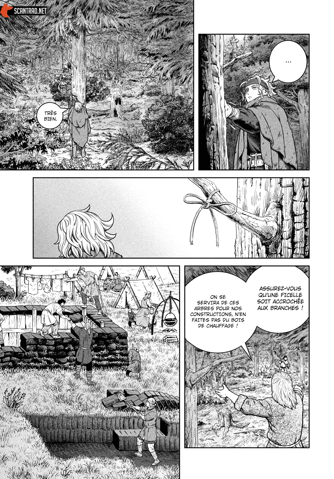 Read Vinland Saga FR Manga Online