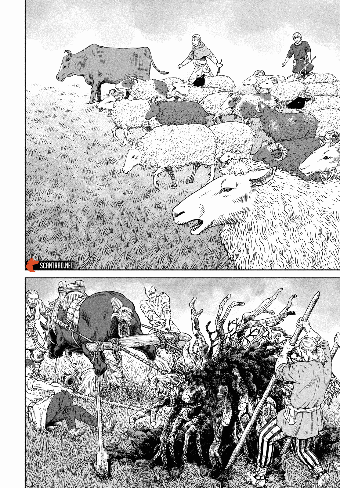 Read Vinland Saga FR Manga Online