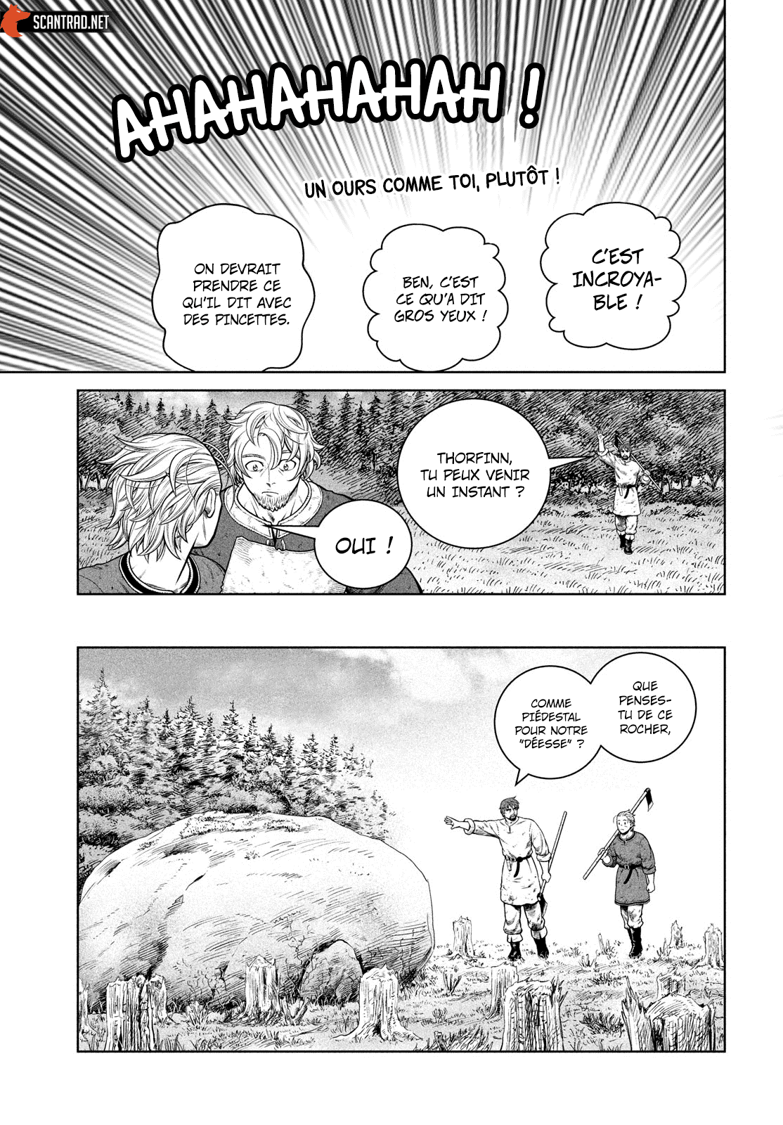 Read Vinland Saga FR Manga Online