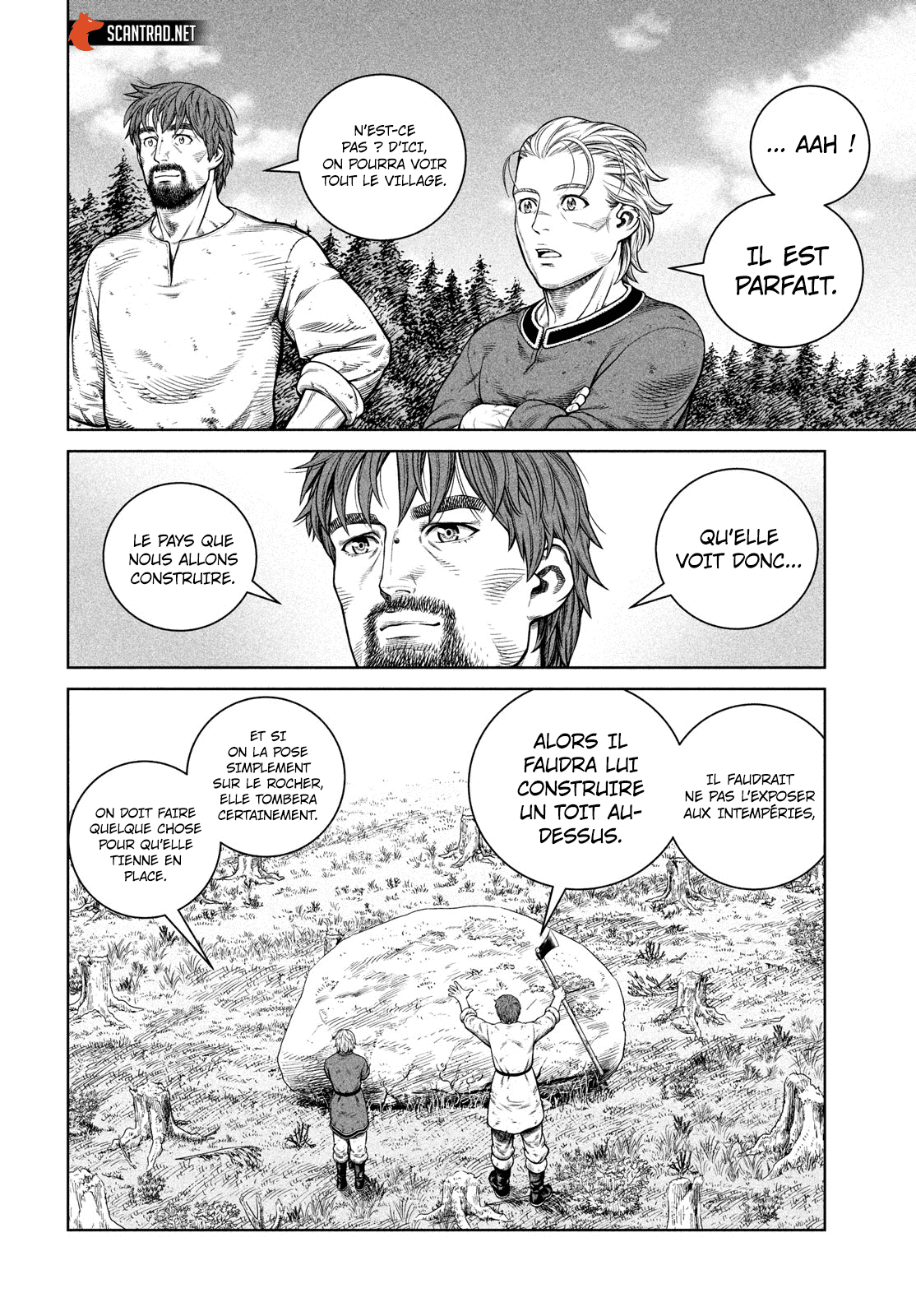 Read Vinland Saga FR Manga Online
