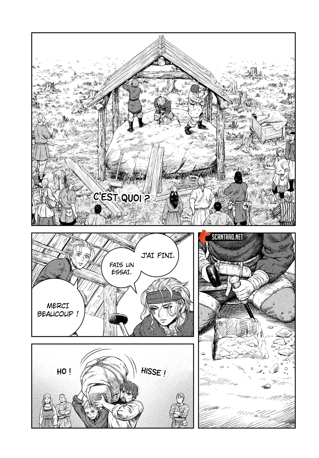 Read Vinland Saga FR Manga Online