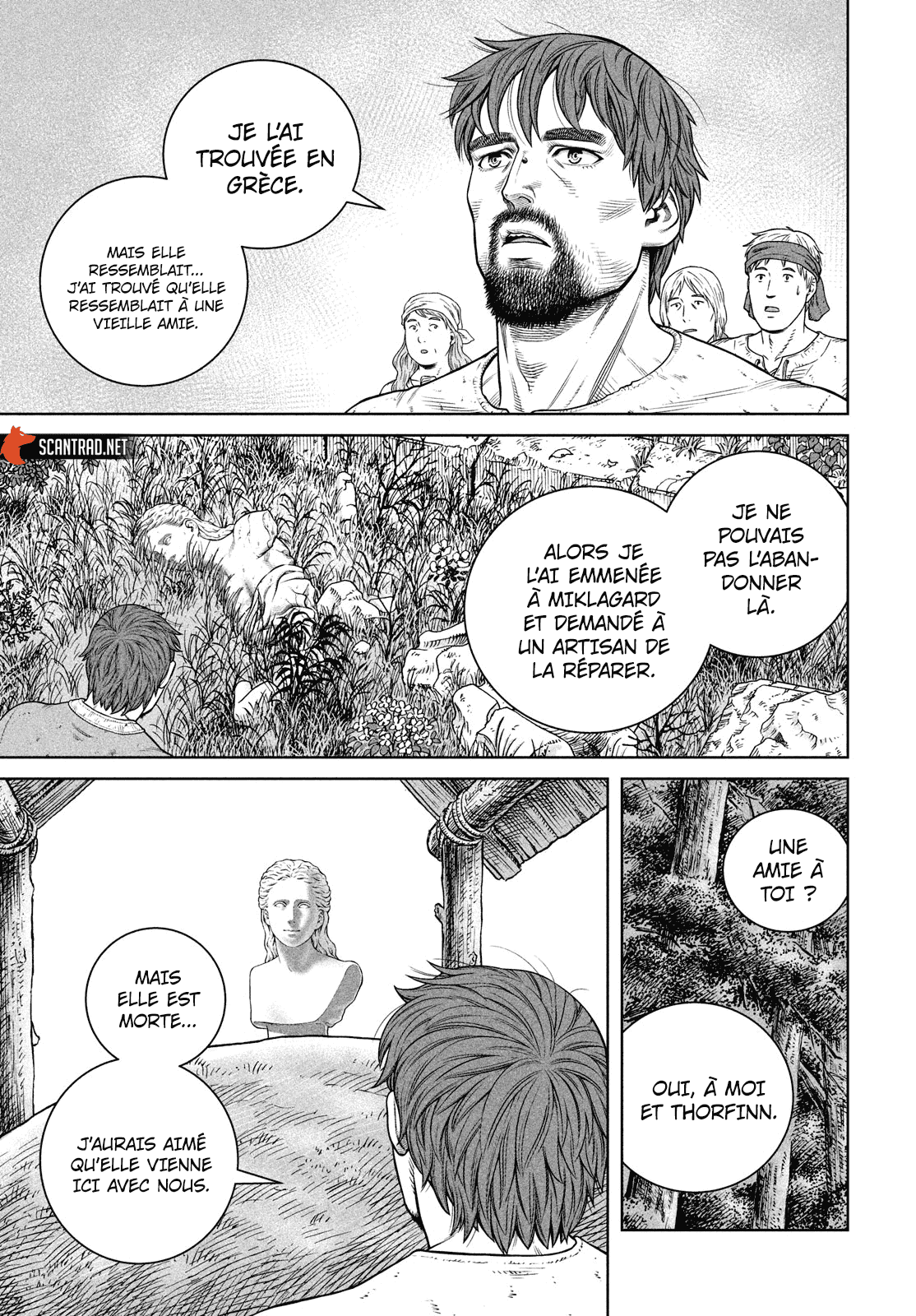 Read Vinland Saga FR Manga Online