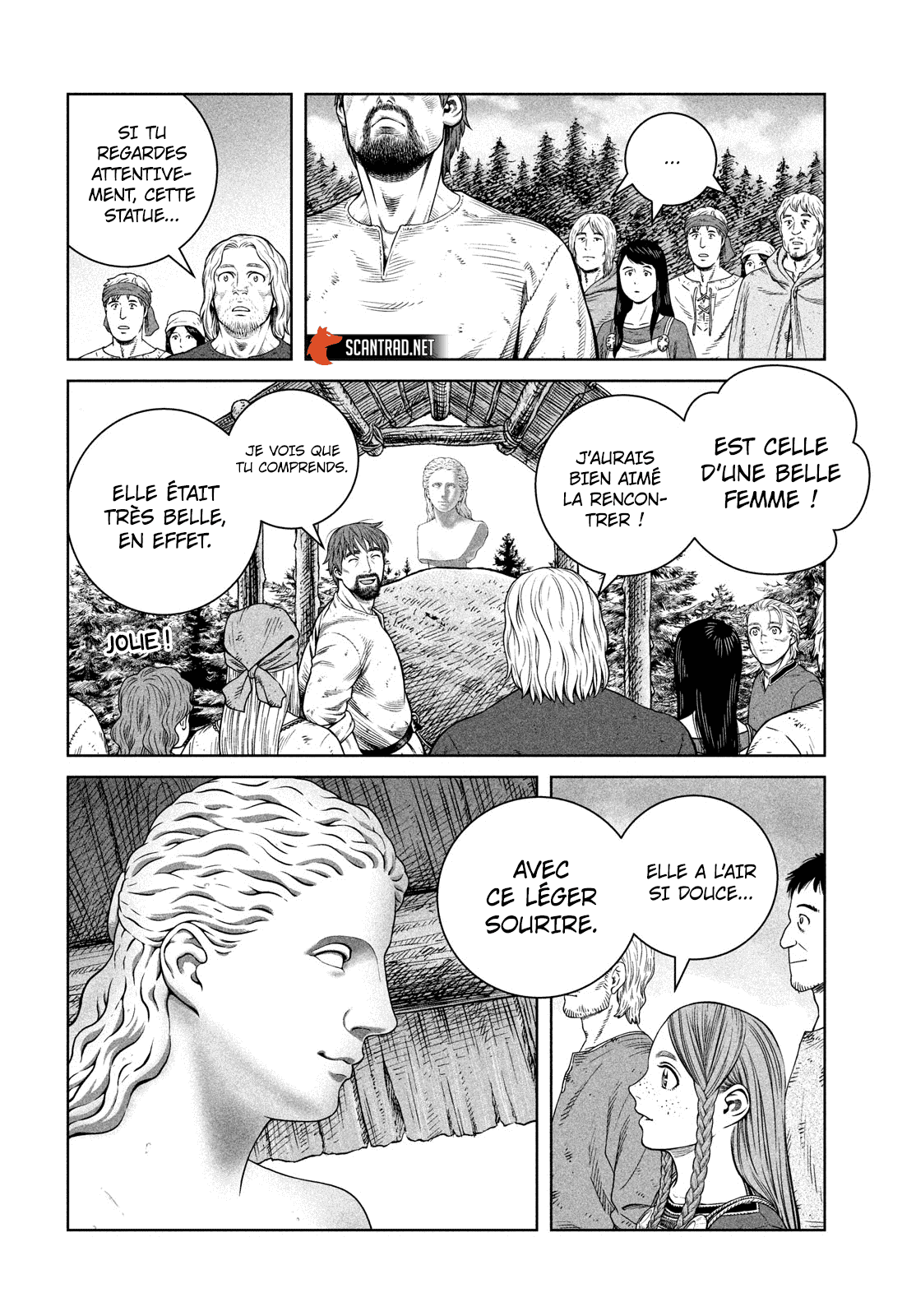 Read Vinland Saga FR Manga Online