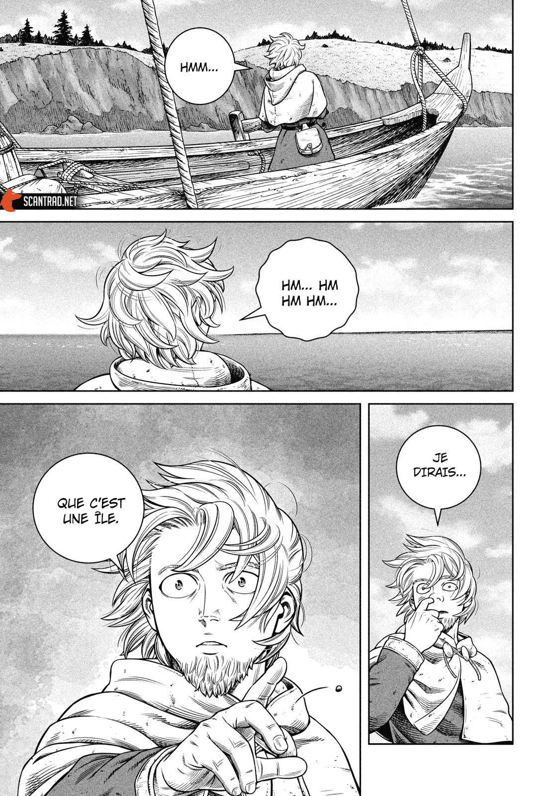 Read Vinland Saga FR Manga Online