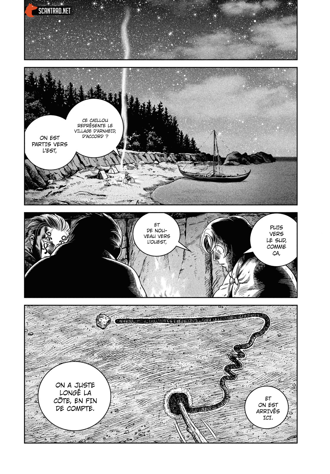 Read Vinland Saga FR Manga Online