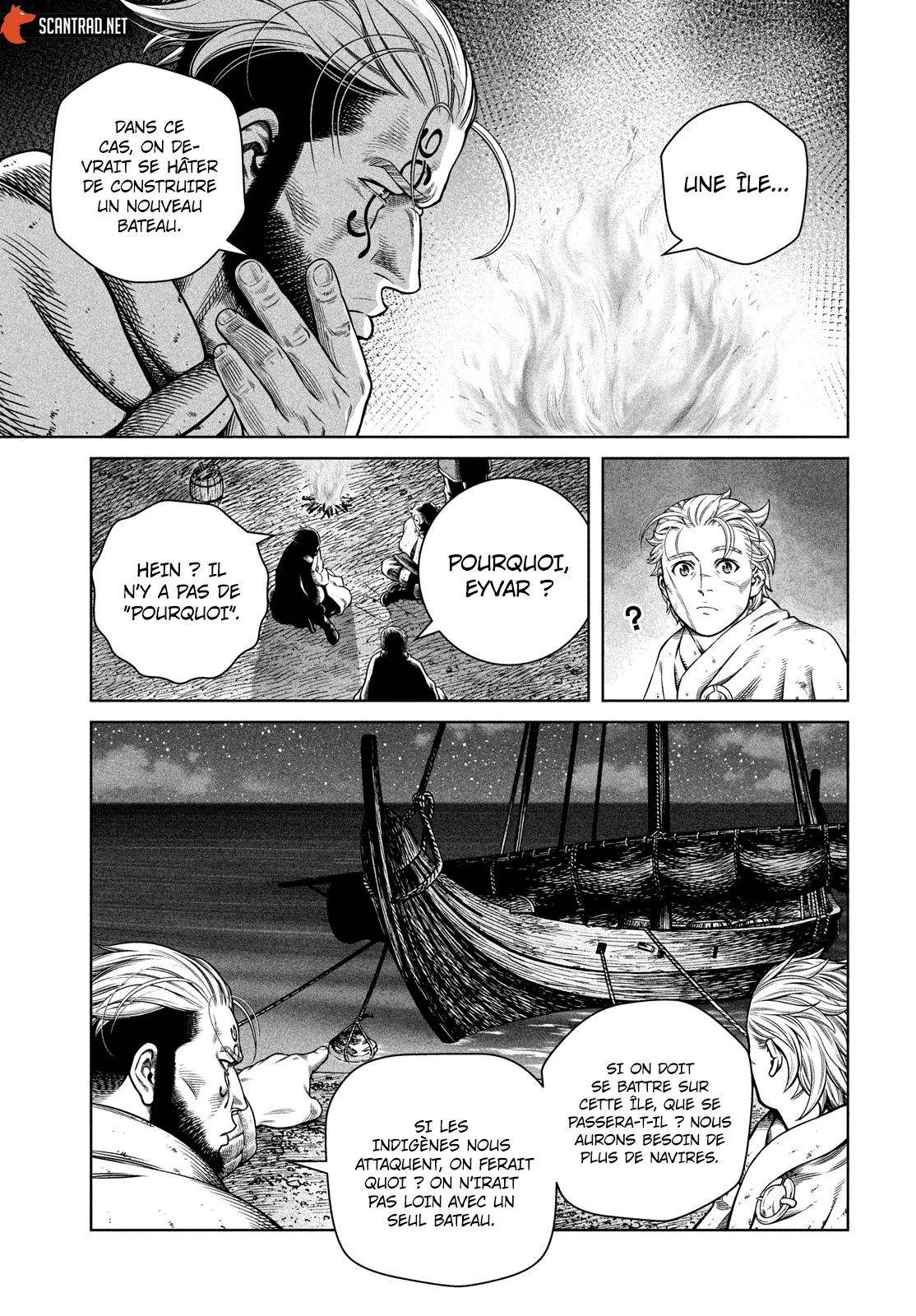 Read Vinland Saga FR Manga Online