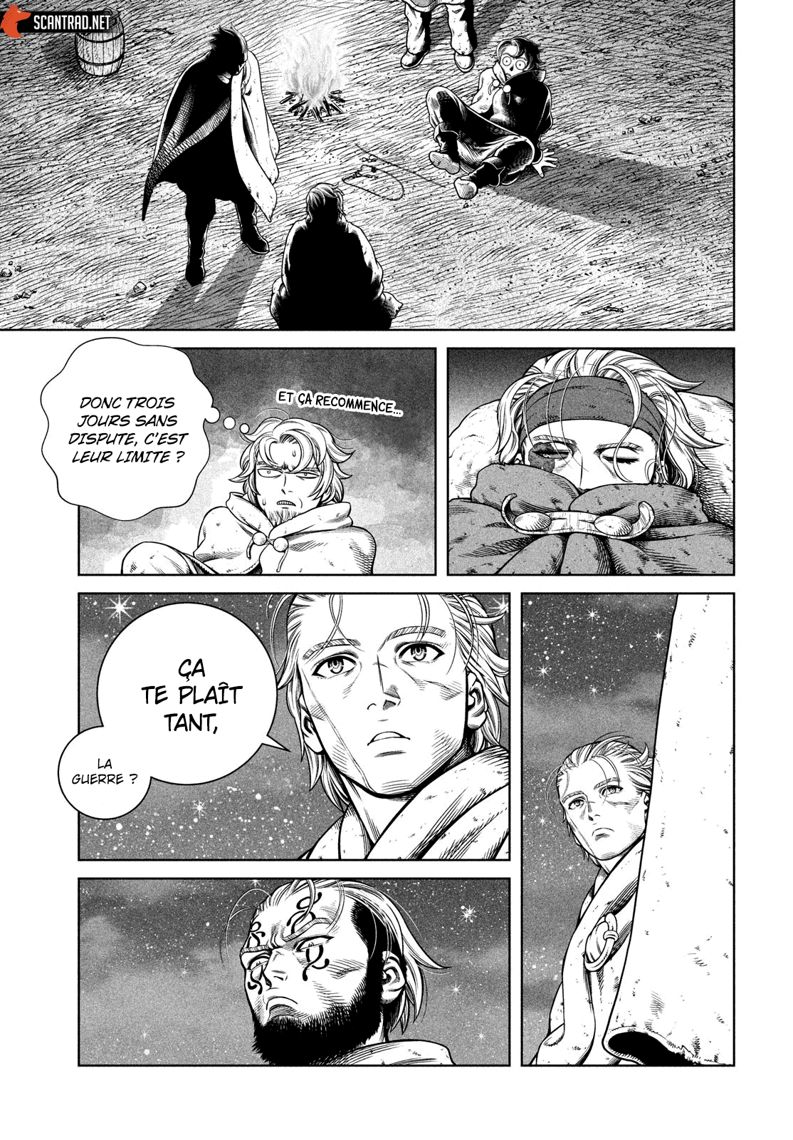 Read Vinland Saga FR Manga Online