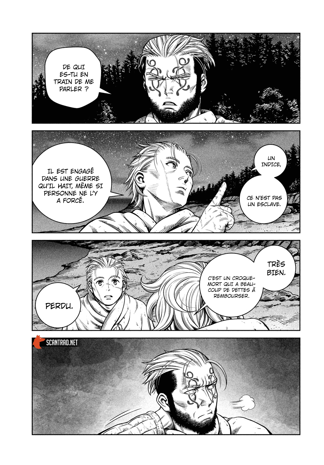 Read Vinland Saga FR Manga Online