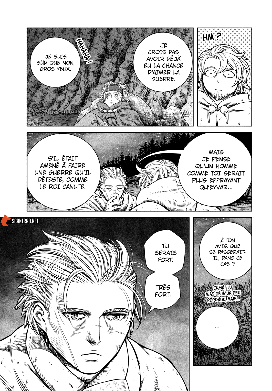 Read Vinland Saga FR Manga Online