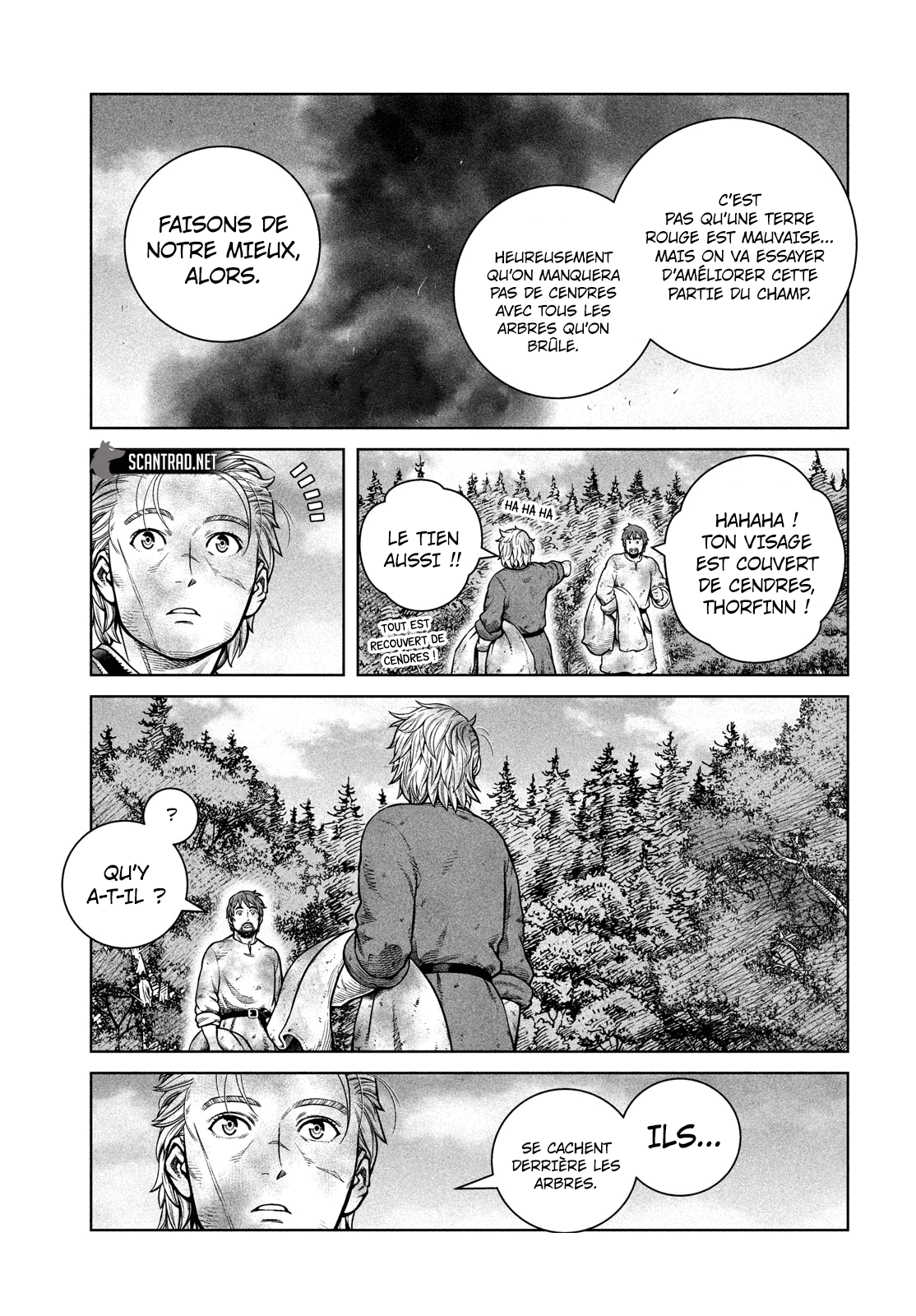 Read Vinland Saga FR Manga Online