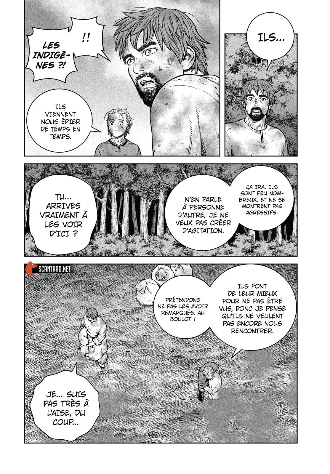 Read Vinland Saga FR Manga Online