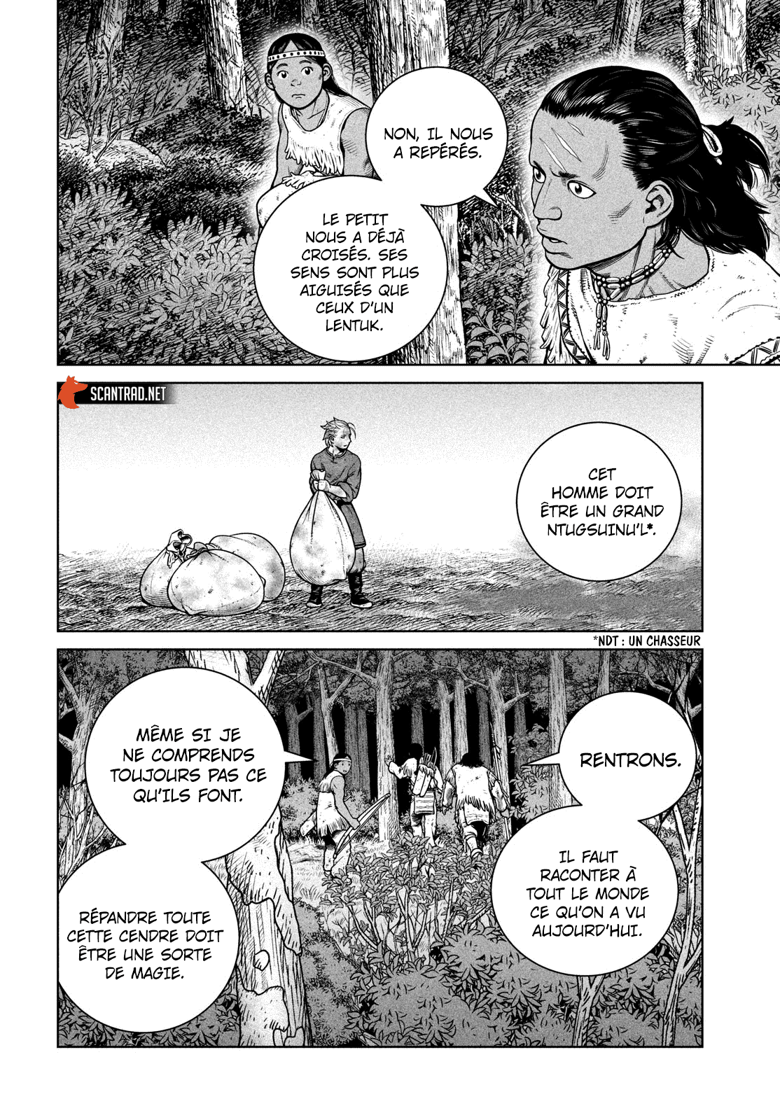 Read Vinland Saga FR Manga Online